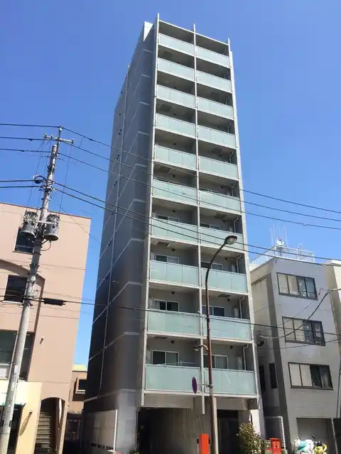 CREVISTA戸越銀座